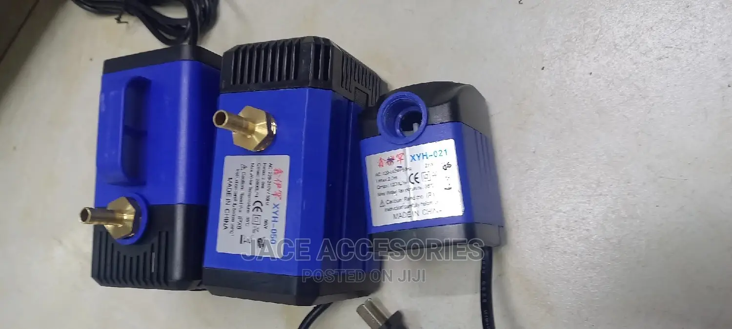 Fountain Pumps 21w,50w,80w