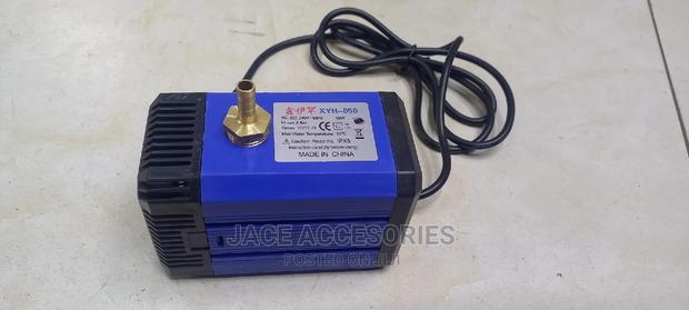 Fountain Pump 50w Pond /Fountains - thumbnail 2