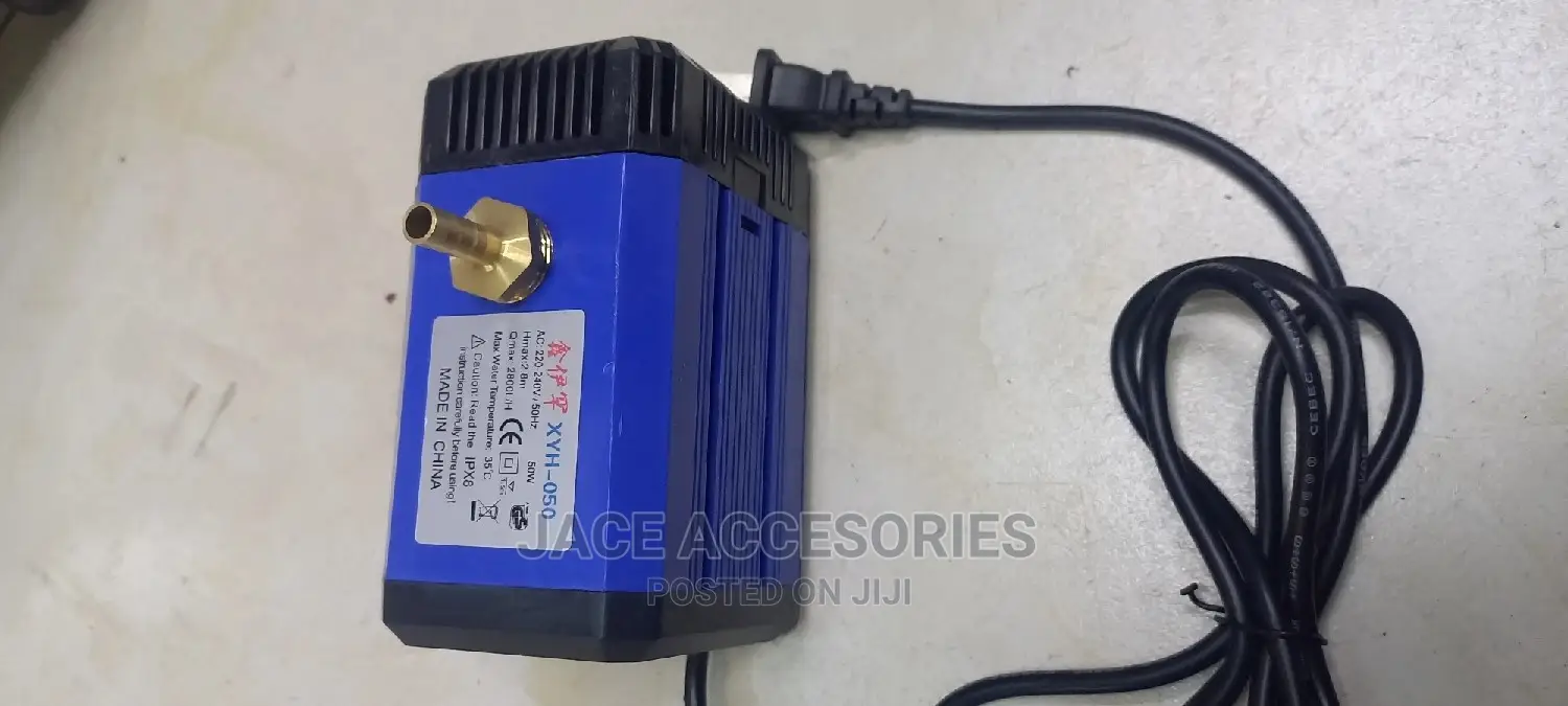 Fountain Pump 50w Pond /Fountains
