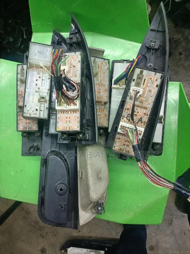 Main Switch for Nissan Note/March/Tiida/Teana - thumbnail 2