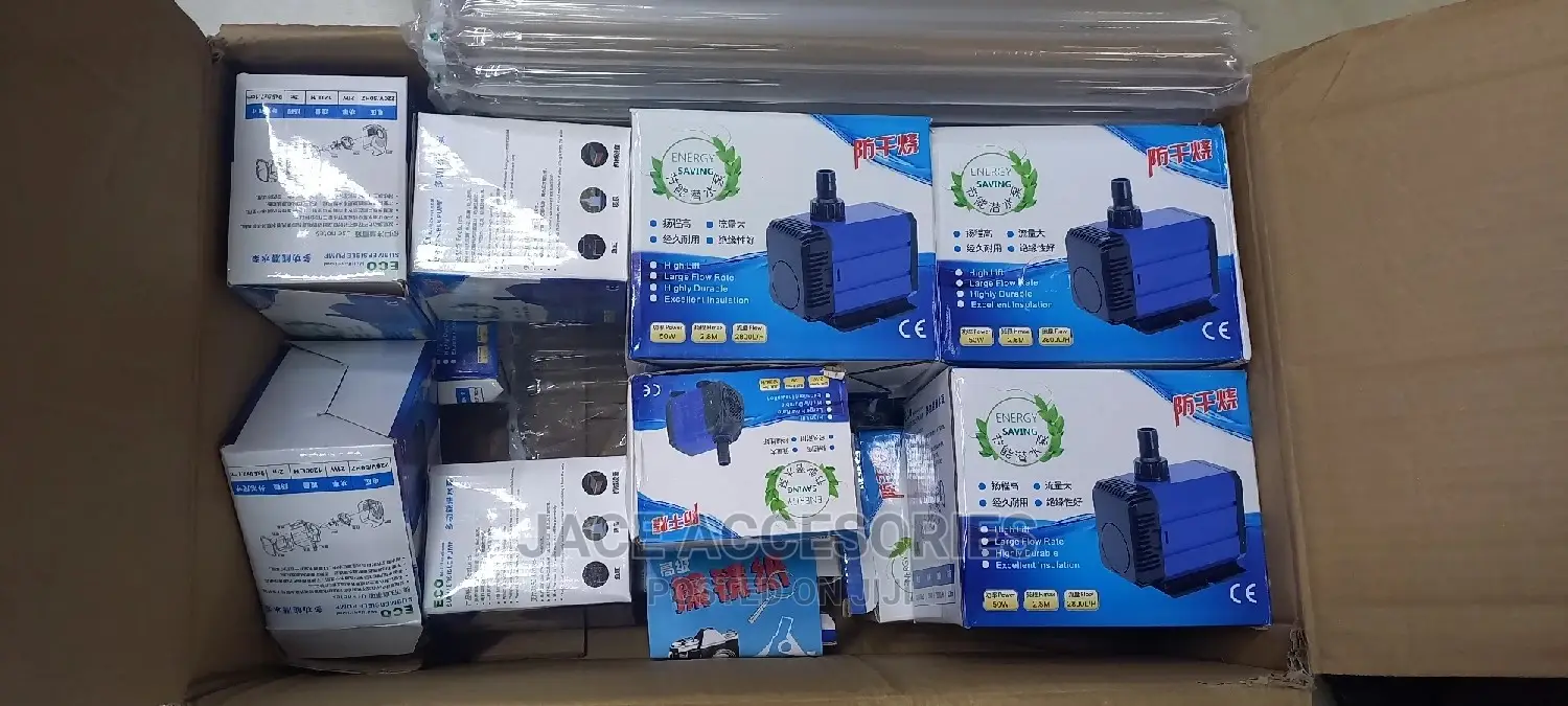 80w Fountain Pump 3800l/H 3.8 H.Max