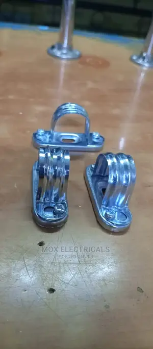 Steel Saddle Closed 20mm