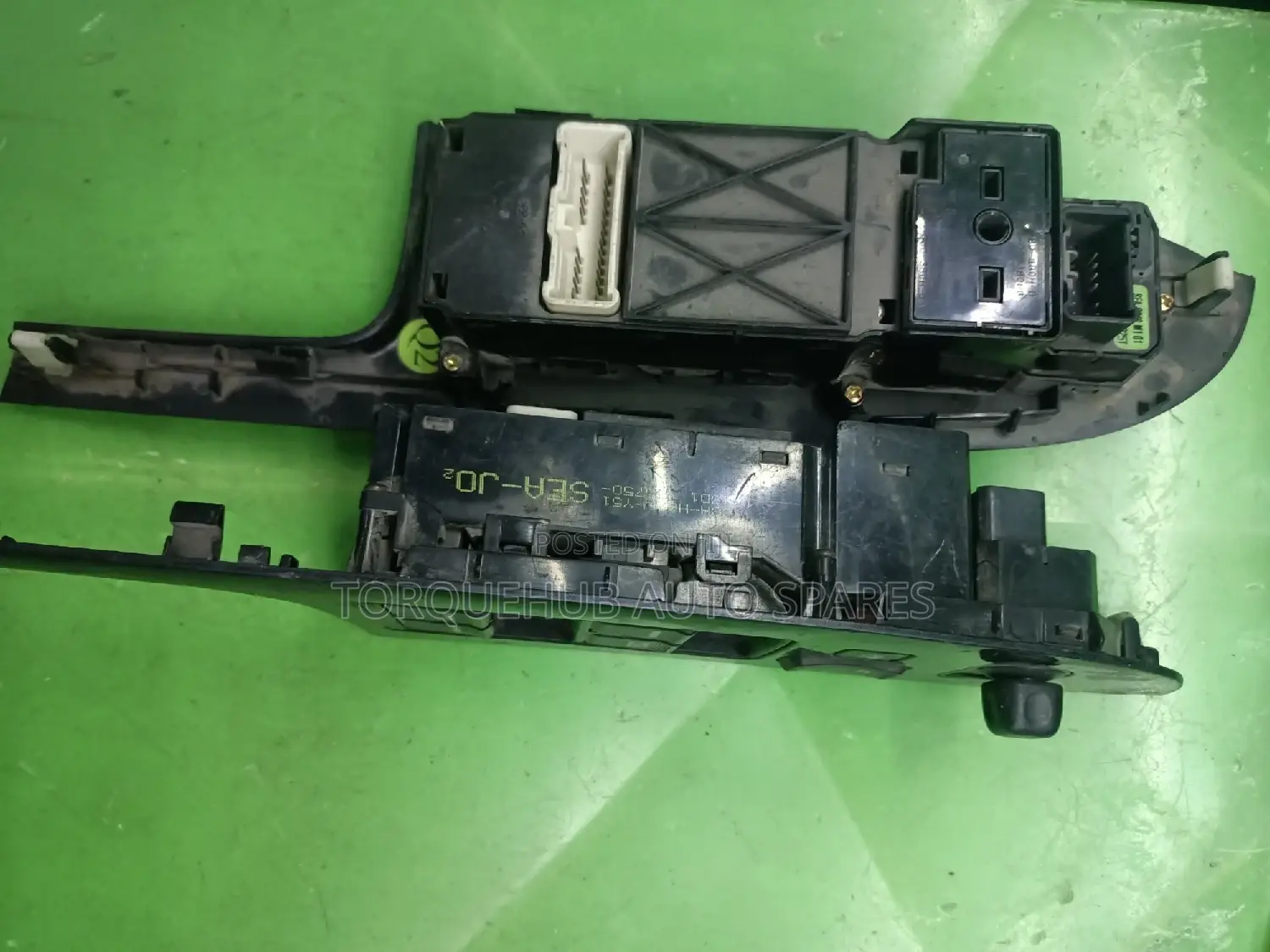 Honda Stepwagon Main Switch