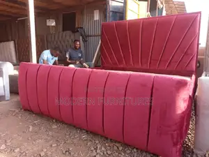 5/6 Bed,Fabric Bed