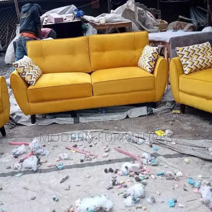 5 Seater Sofa
