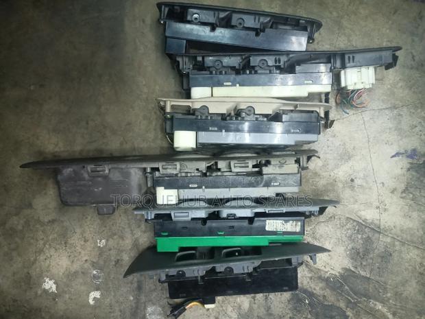 Power Window Switch for Mitsubishi Colt - thumbnail 5