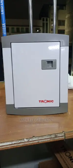 Consumer Unit 4way Tronic