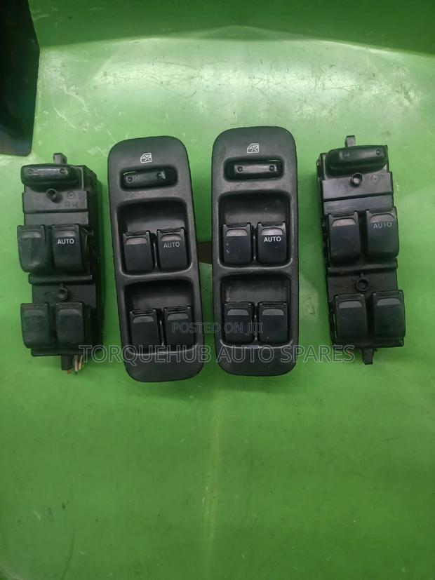 Duet Main Door Switch - main view