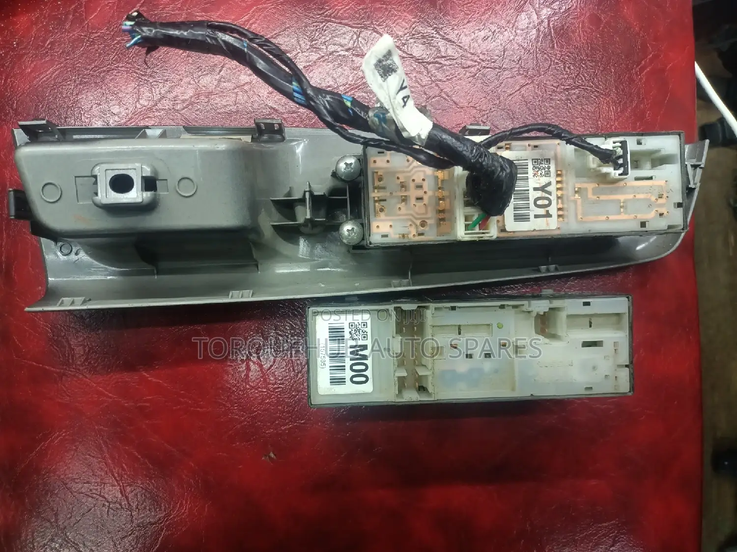 Power Window Switch Subaru Impreza GH7