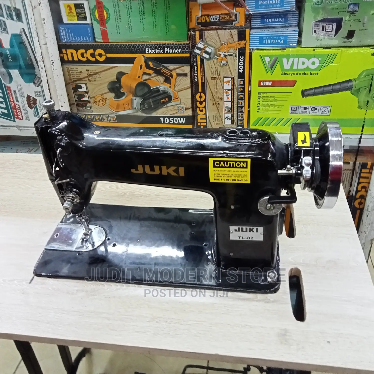Heavy Duty Sewing Machine