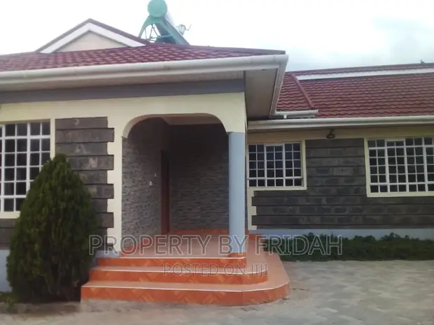 3bdrm Maisonette in Kitengela for Rent