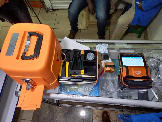 Automatic Intelligent Optical Fiber Fusion Splicing Machine - thumbnail 2