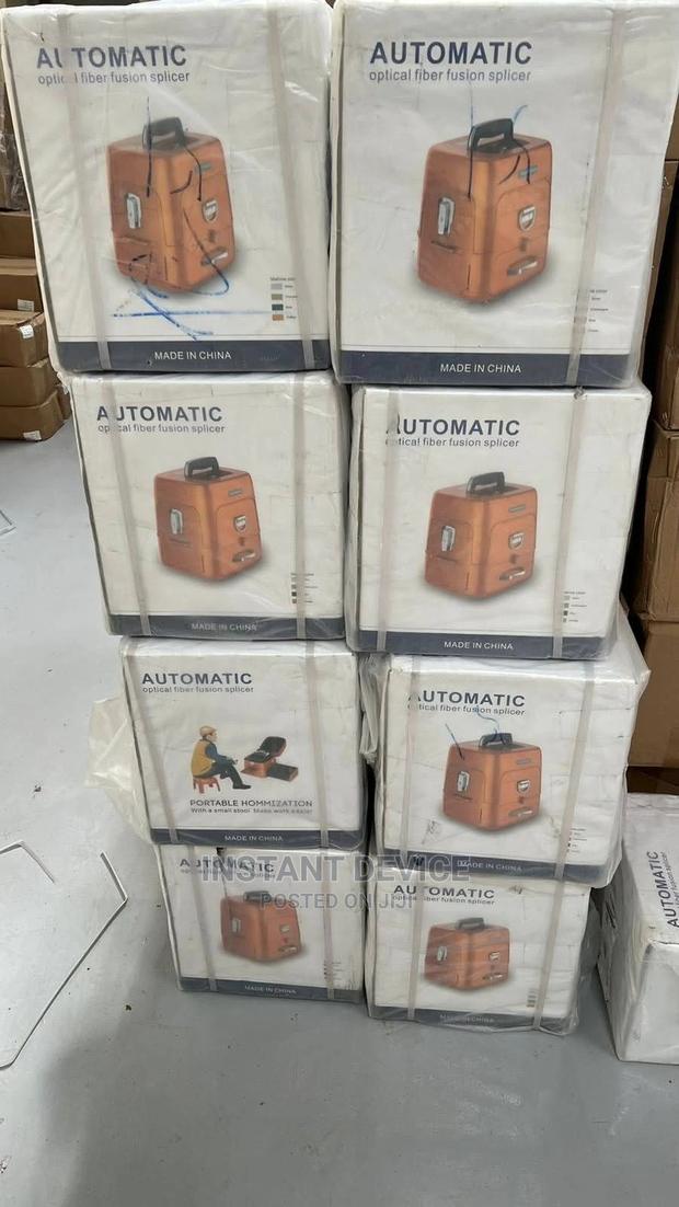 Automatic Intelligent Optical Fiber Fusion Splicing Machine - thumbnail 3