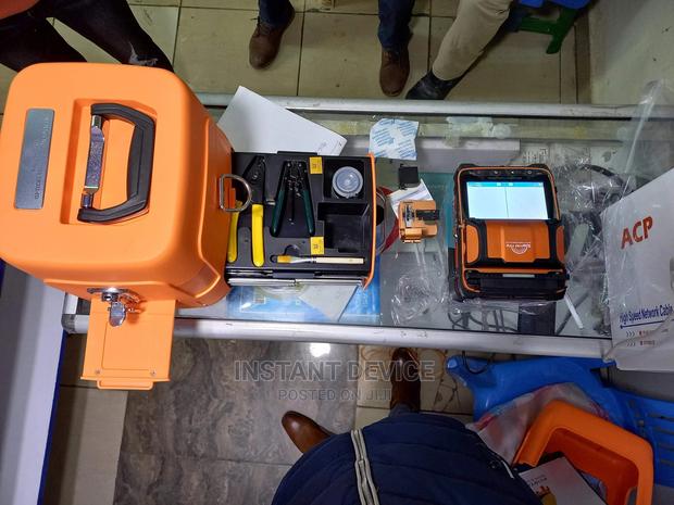 Automatic Intelligent Optical Fiber Fusion Splicing Machine - main view