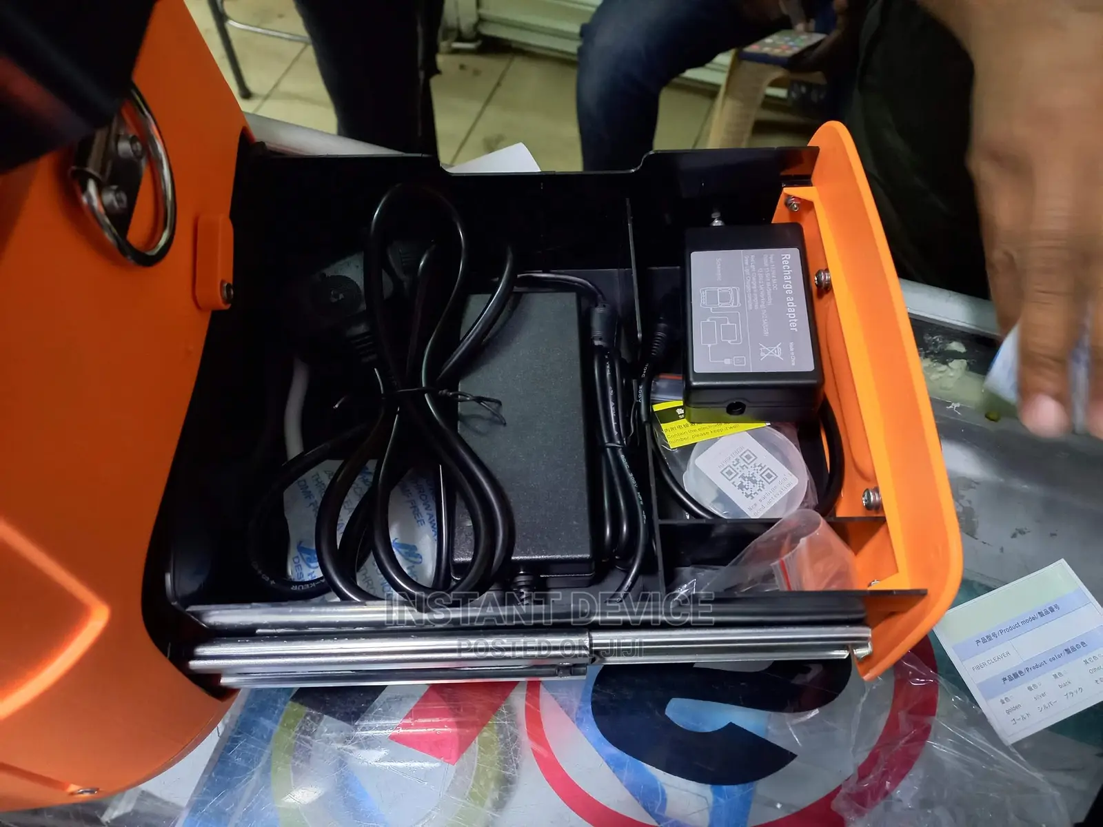 Automatic Intelligent Optical Fiber Fusion Splicing Machine