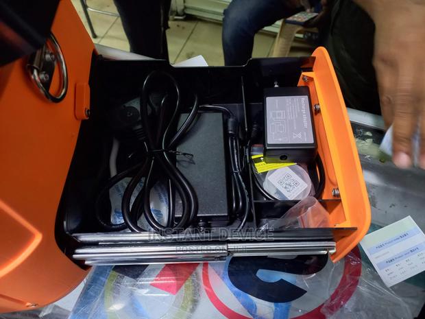 Automatic Intelligent Optical Fiber Fusion Splicing Machine - thumbnail 4