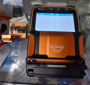 Automatic Intelligent Optical Fiber Fusion Splicing Machine
