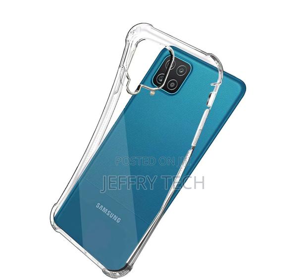 Samsung Galaxy A12/A11/A10 Case + 1 Pcs Screen Protector Tem - thumbnail 2