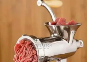 Manual Meat Mincer