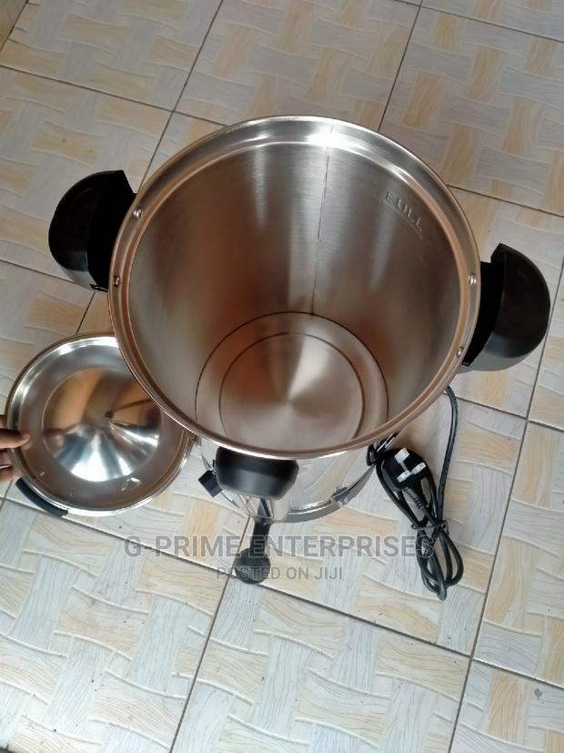 Electric Tea Boiler /Tea Urn - thumbnail 4