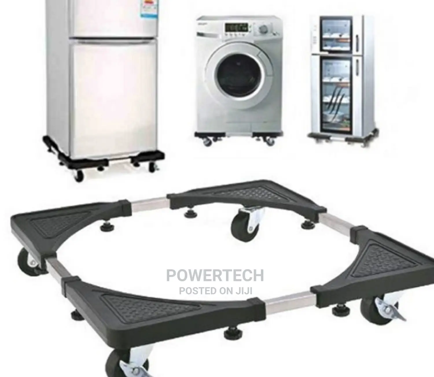 Fridge/ Washing Machine Stand,