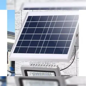 Solar Flood Lights -100 Watts:;