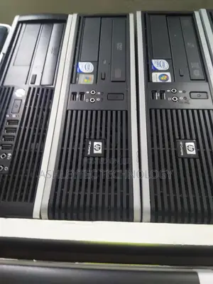 Desktop Computer HP 4GB Intel Core 2 Duo HDD 250GB