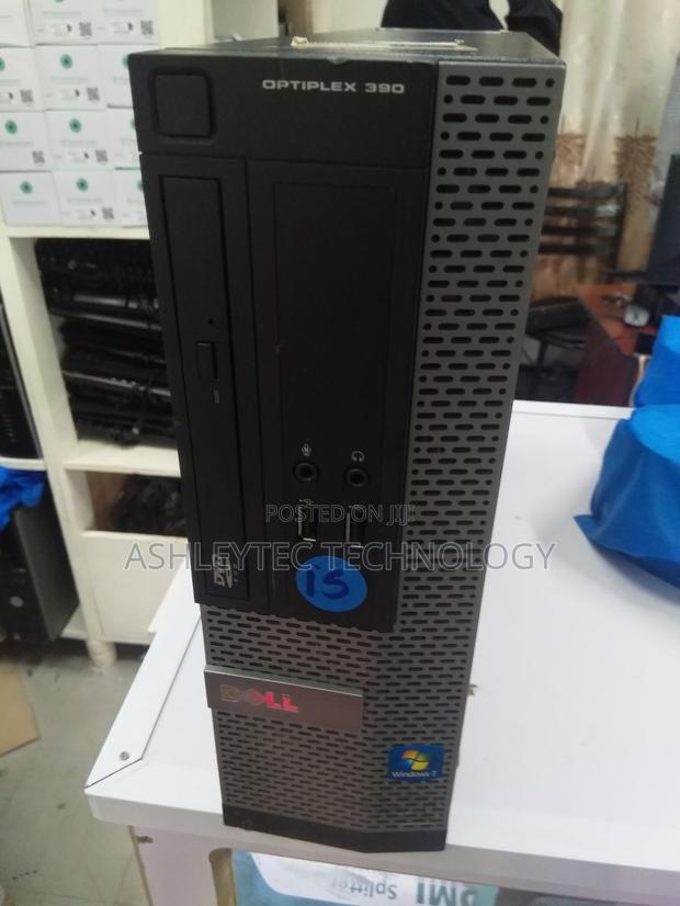 Desktop Computer Dell 8GB Intel Core i5 HDD 500GB - thumbnail 3