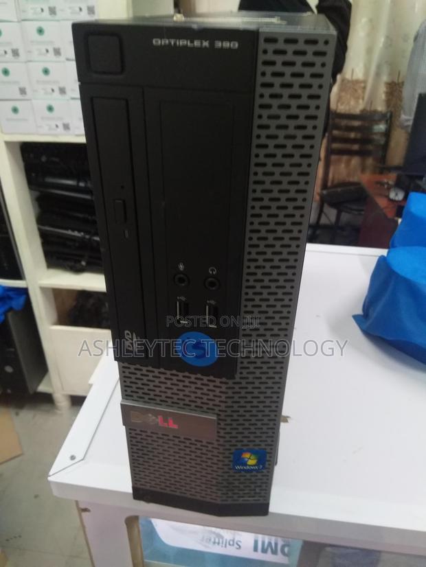 Desktop Computer Dell 8GB Intel Core i5 HDD 500GB - thumbnail 4