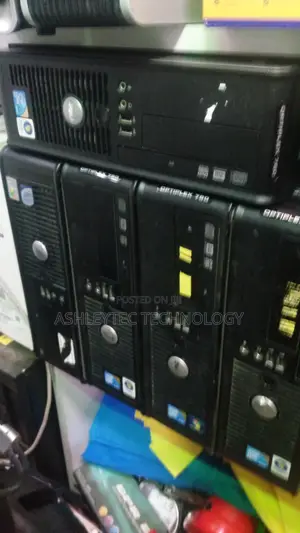 Desktop Computer Dell 2GB Intel Core 2 Duo HDD 160GB