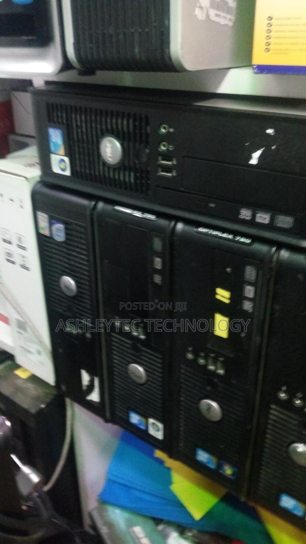 Desktop Computer Dell 2GB Intel Core 2 Duo HDD 160GB - thumbnail 3