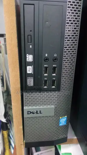 Desktop Computer Dell 4GB Intel Core i3 HDD 500GB