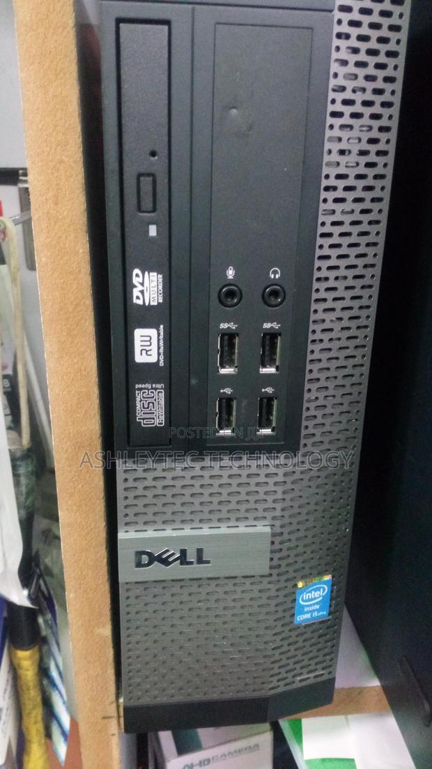 Desktop Computer Dell 4GB Intel Core i3 HDD 500GB