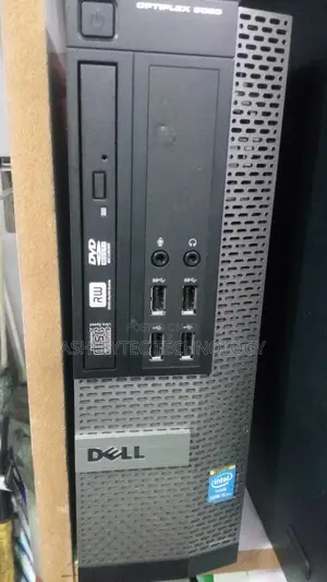 Desktop Computer Dell 4GB Intel Core i3 HDD 500GB
