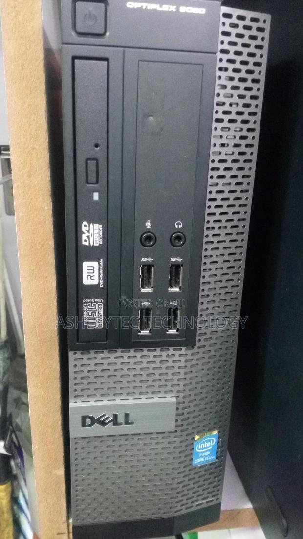 Desktop Computer Dell 4GB Intel Core i3 HDD 500GB - thumbnail 2