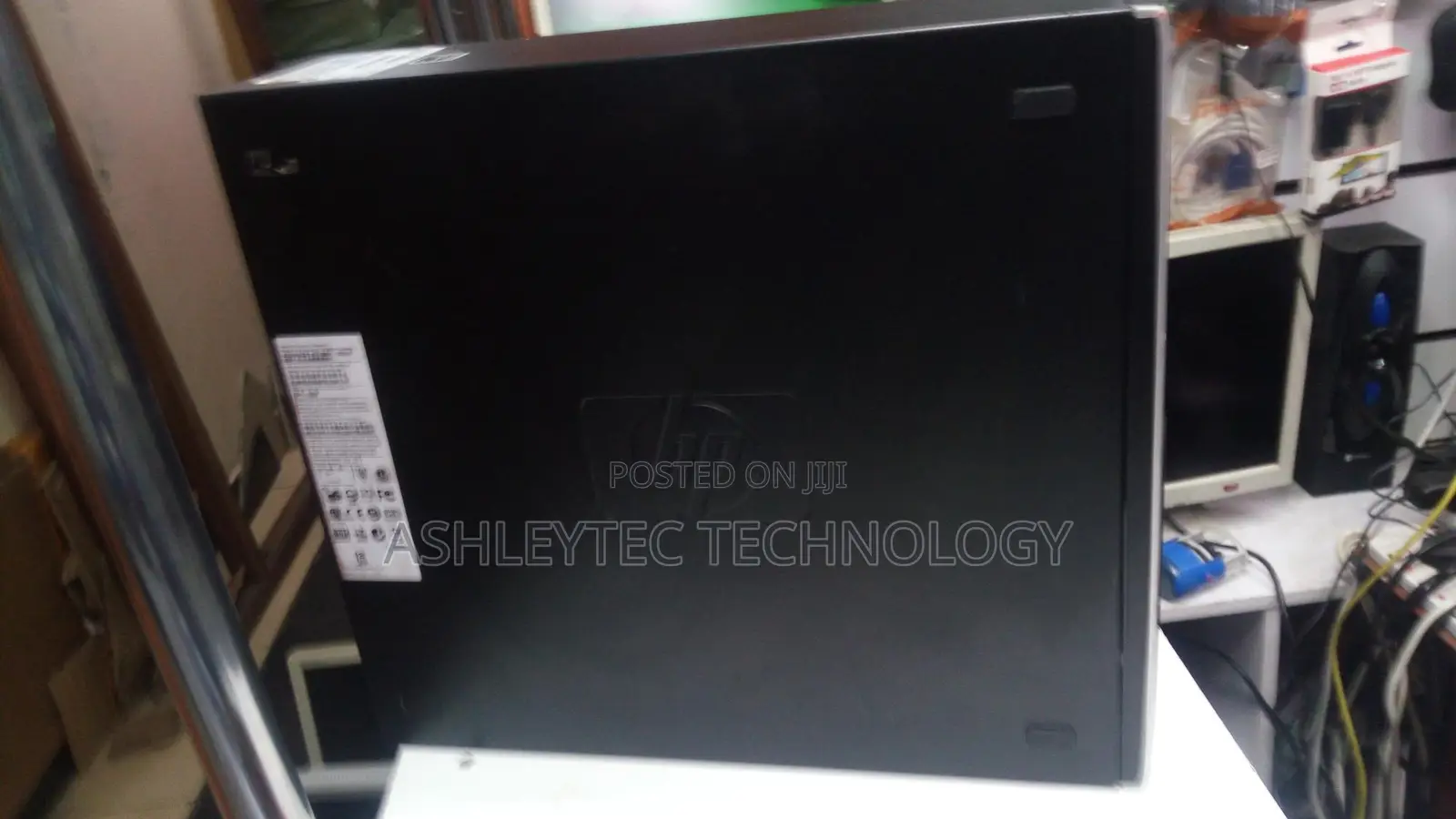 Desktop Computer HP 4GB Intel Core i3 HDD 500GB