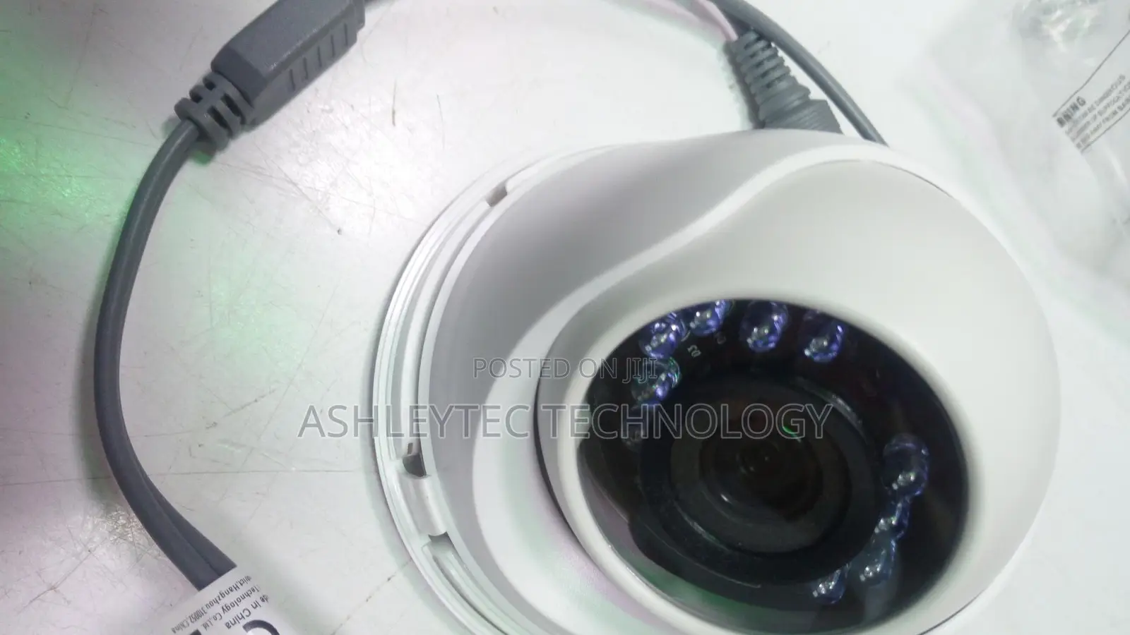 One CCTV Camera Complete Cameras Sale Only