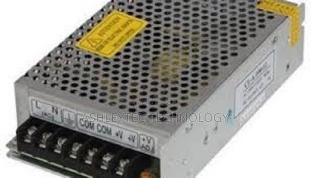 Universal CCTV Power Supply Box 12V 10amperes