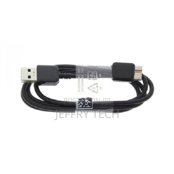 Charger Cable for Micro Usb Hard Drive Usb 3.0 Black