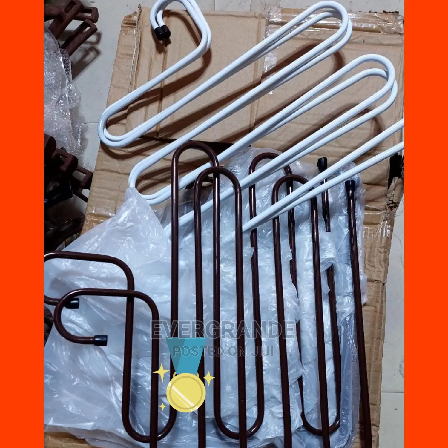 Multiple Trouser Hanger