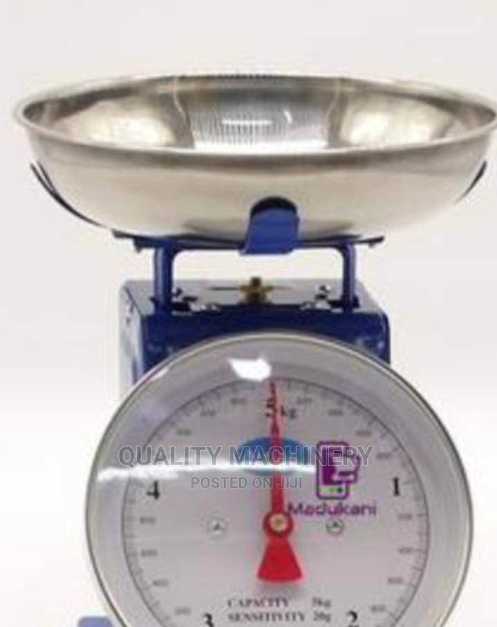 Easy Weigh Analoge Kitchen Scale 5kgs in Nairobi Central Kitchen