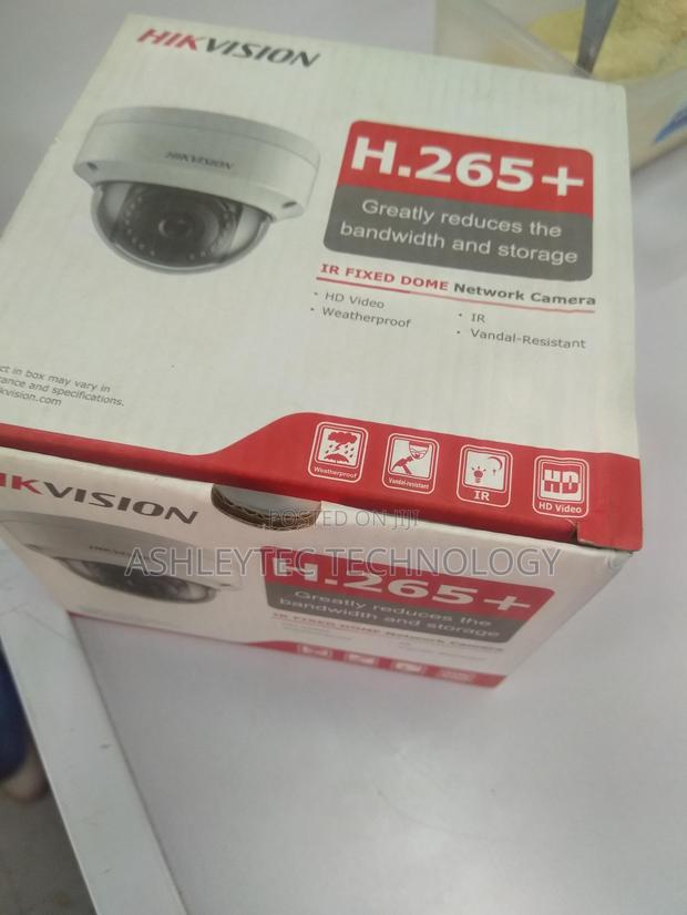 Three 3 CCTV Camera Complete Cameras Sale and Installations