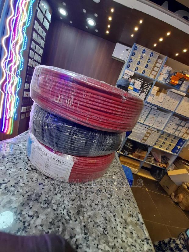 6mm Pv Cable Roll
