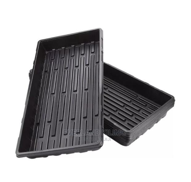 Hydroponics Trays - Flat - main view