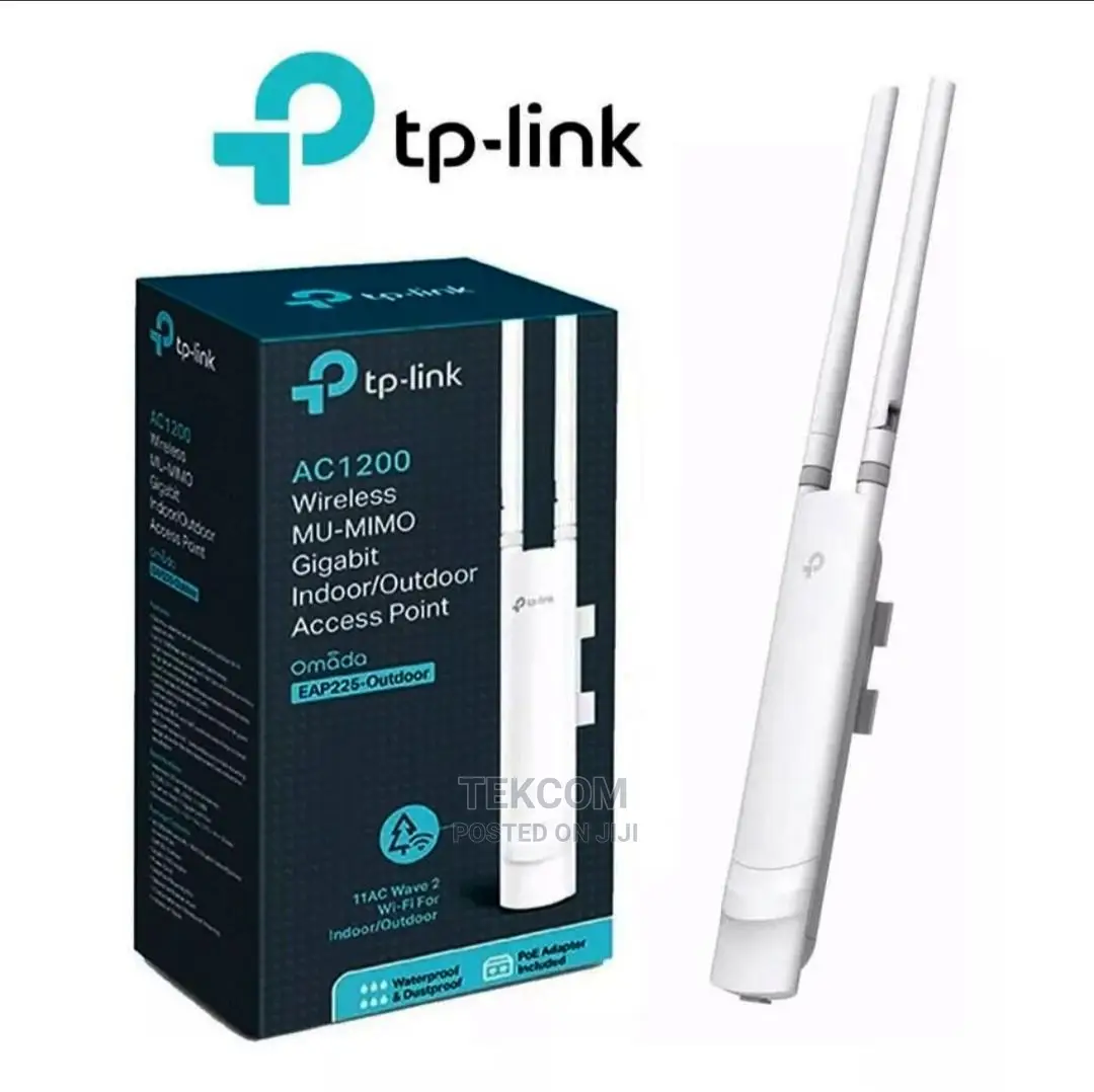 Tp-link Eap225-outdoor Access Point