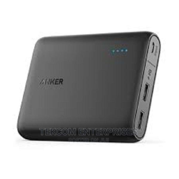 Anker Powercore 13000 UN Black - main view