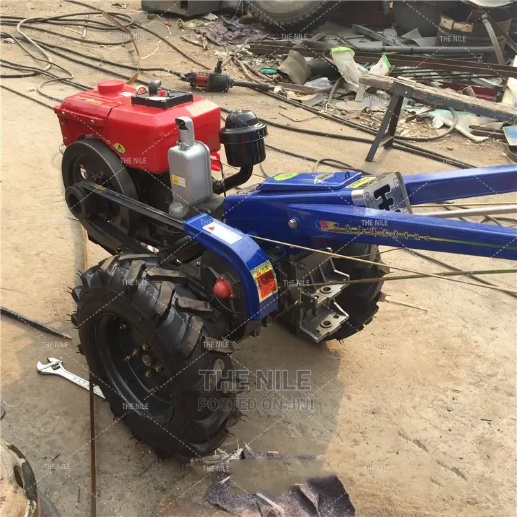 14 Horsepower Walking Tractor