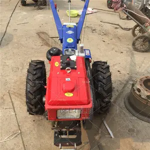 14 Horsepower Walking Tractor