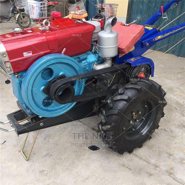 Walking Tractor With Work Bag - thumbnail 2