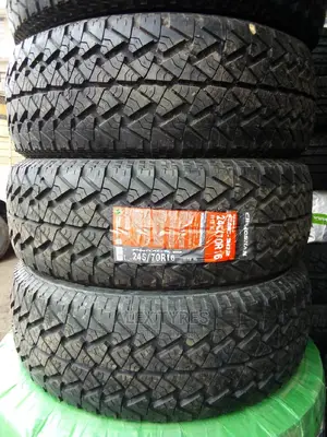 245/70r16 Chengshan Tyres Made in China